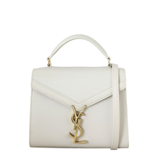 Saint Laurent Cassandra Top Handle Mini