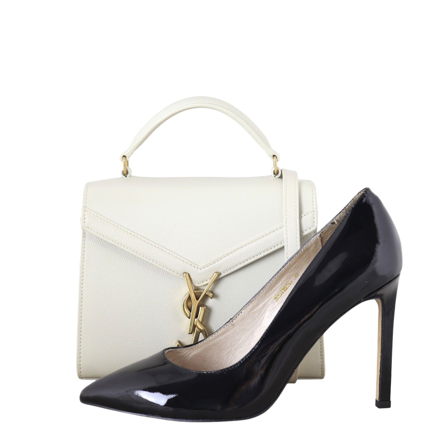 Saint Laurent Cassandra Top Handle Mini