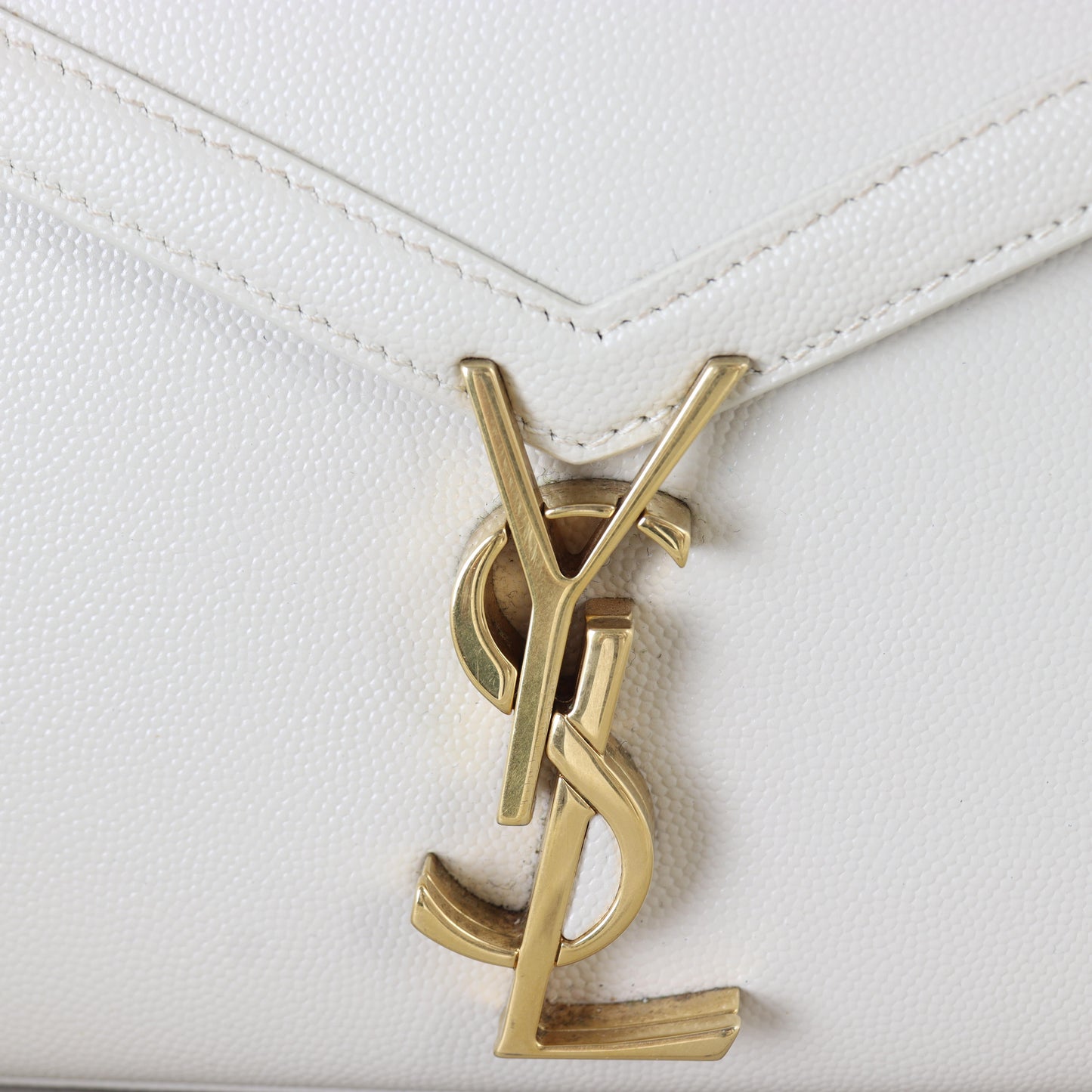 Saint Laurent Cassandra Top Handle Mini