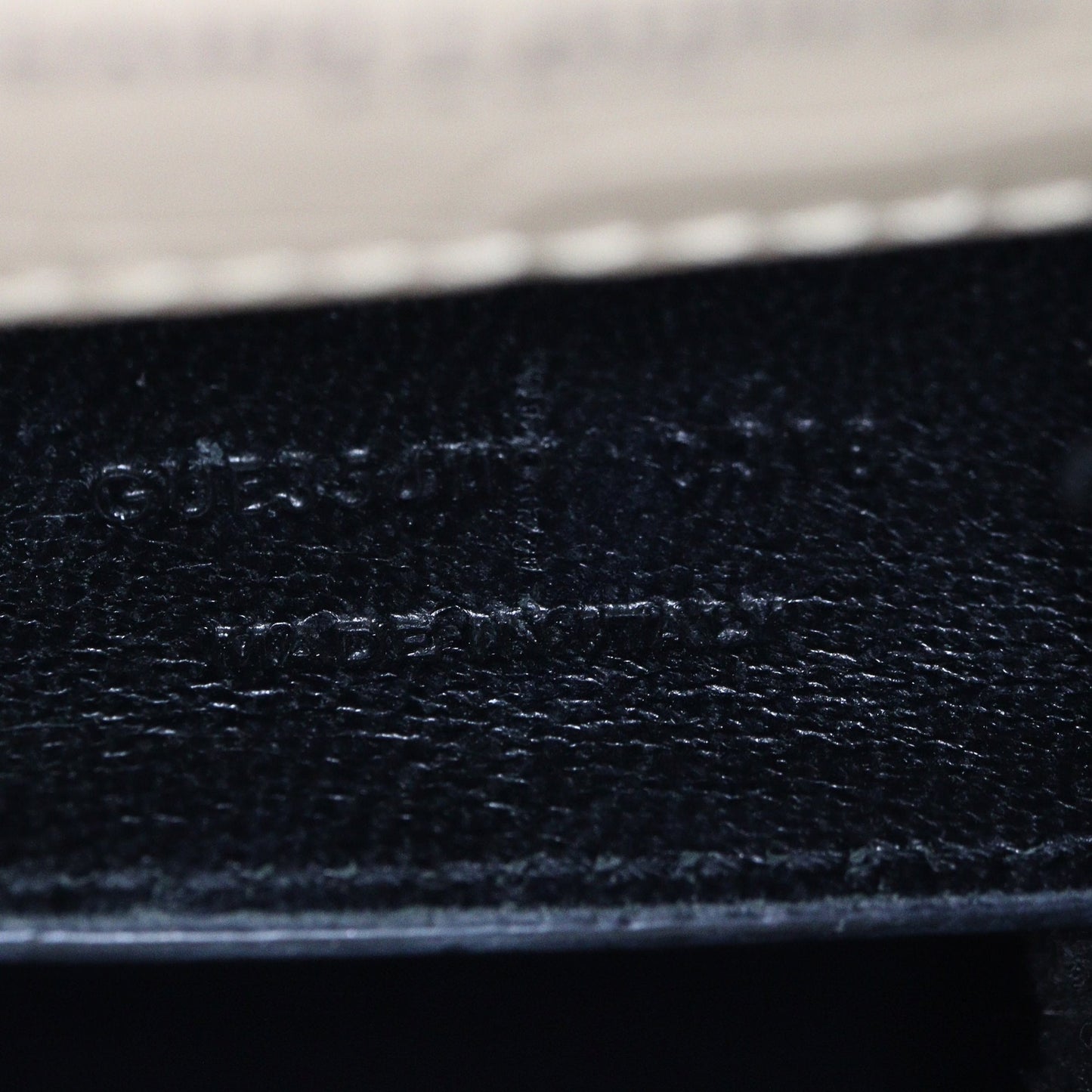 Saint Laurent Kate Tassel Chain Bag Medium Croc-Embossed