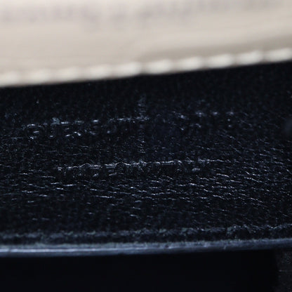 Saint Laurent Kate Tassel Chain Bag Medium Croc-Embossed