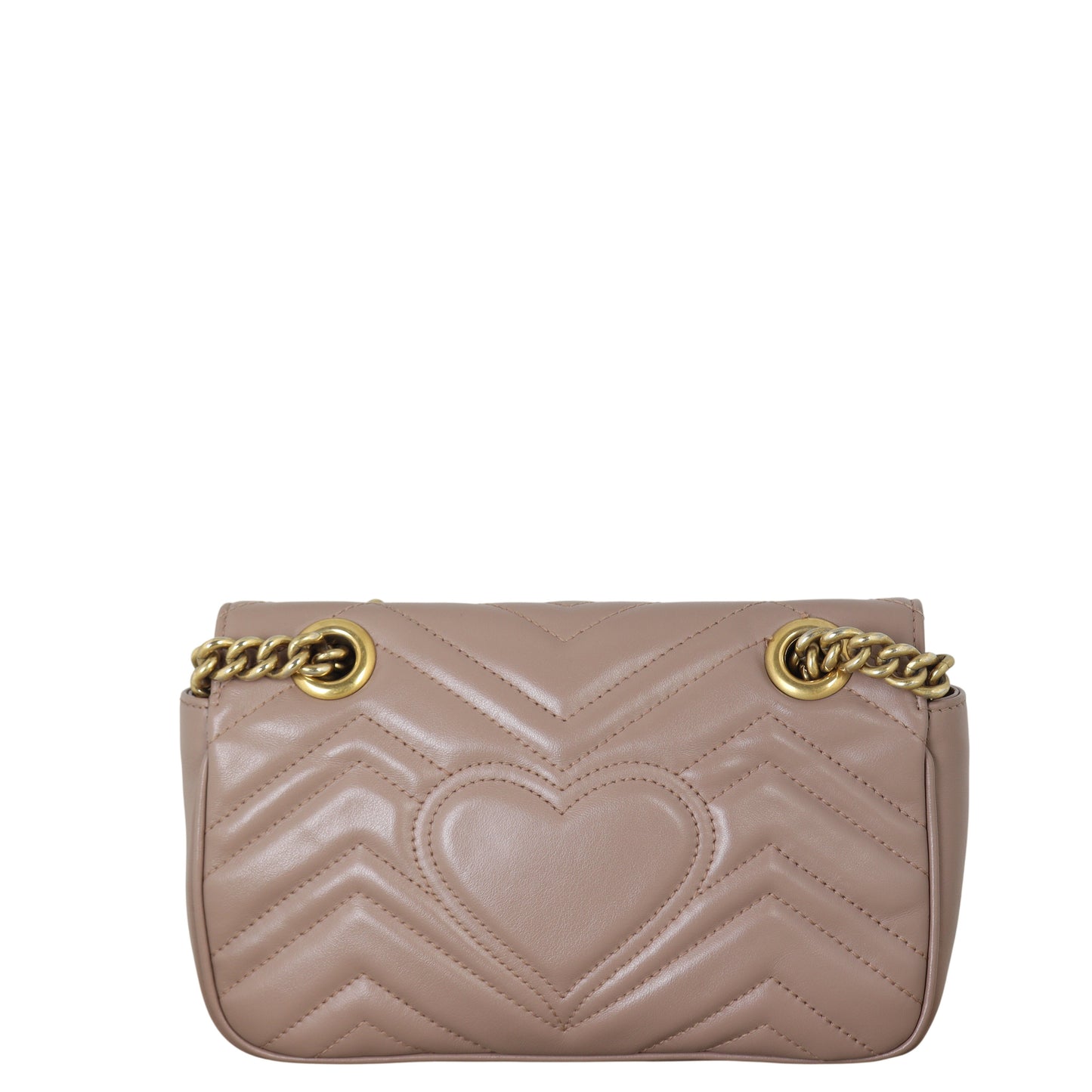 Gucci GG Marmont Matelasse Small Shoulder Bag