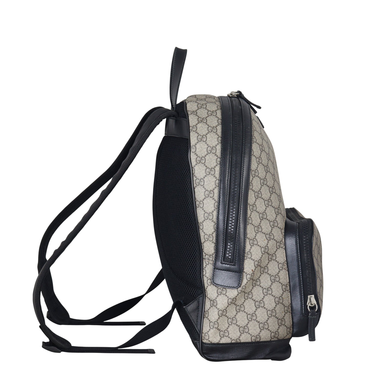 Gucci GG Supreme Backpack Large