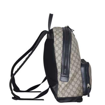 Gucci GG Supreme Backpack Large