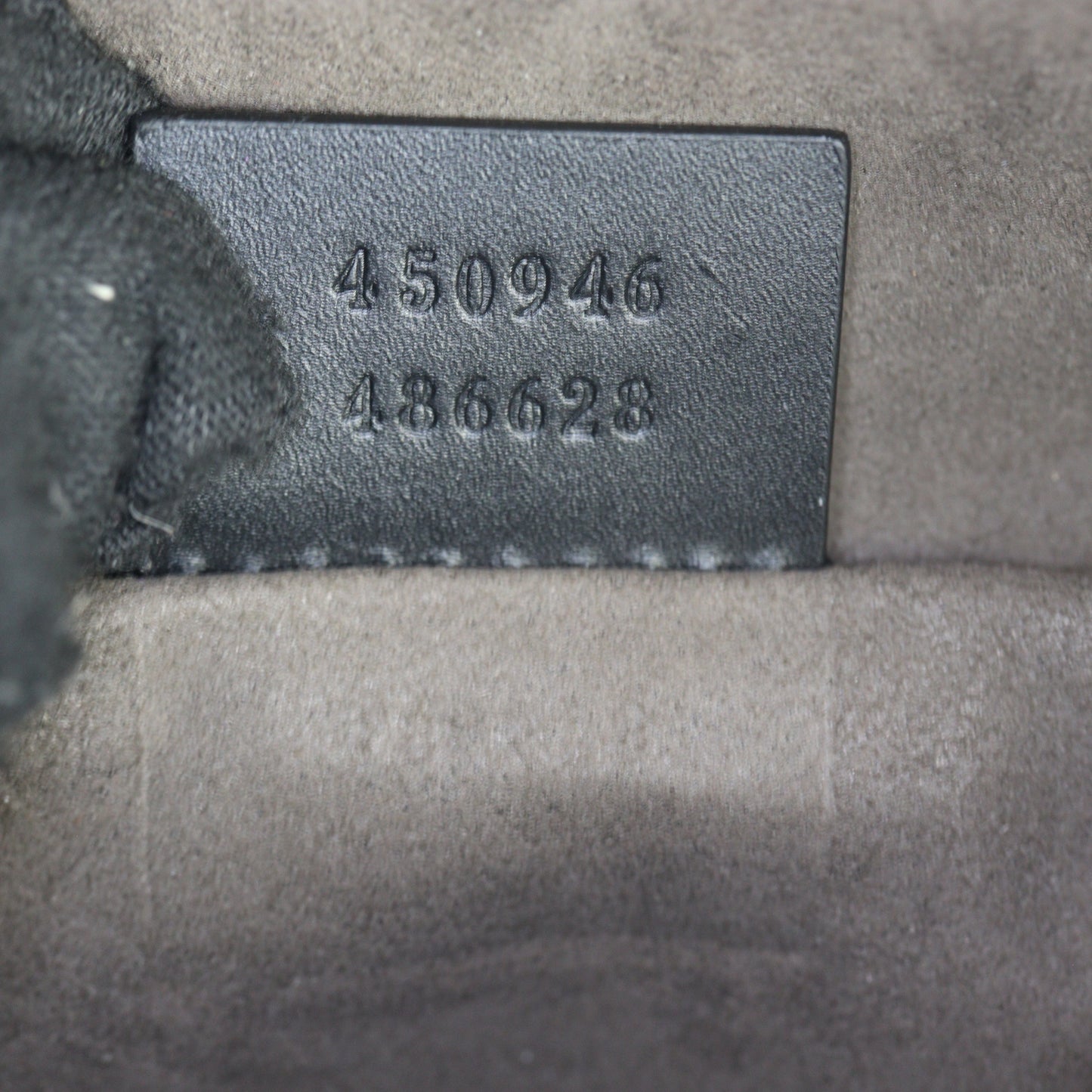 Gucci GG Supreme Eden Belt Bag