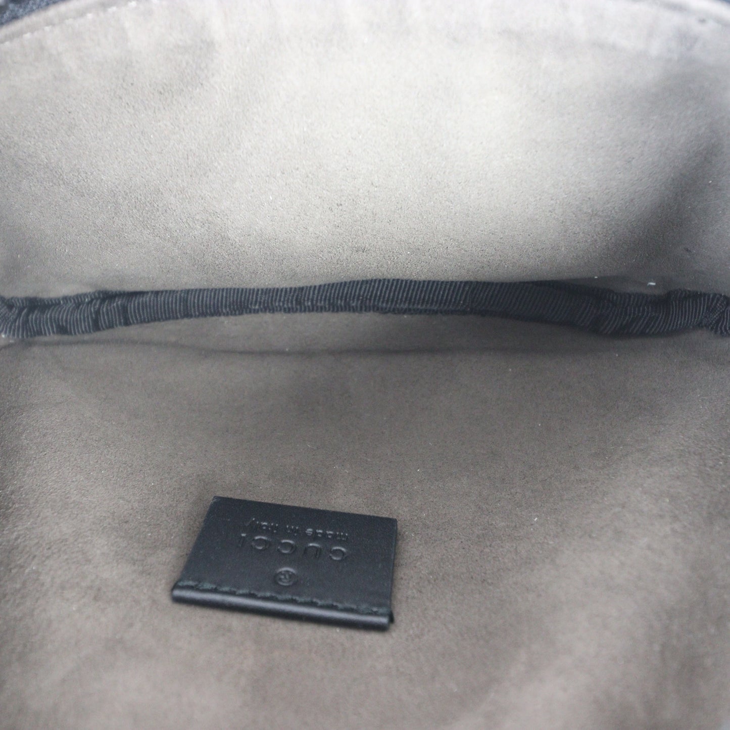 Gucci GG Supreme Eden Belt Bag