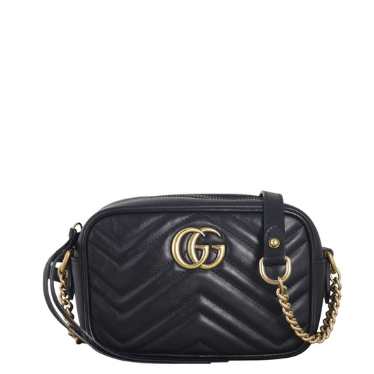Gucci GG Marmont Mini Camera Bag