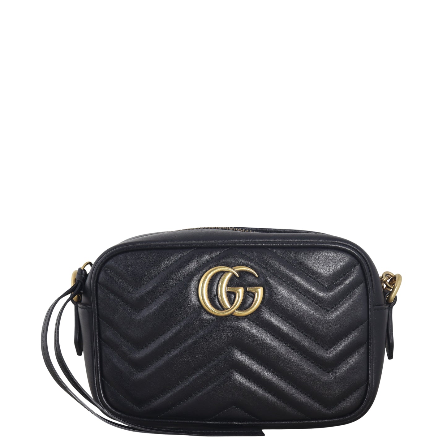 Gucci GG Marmont Mini Camera Bag