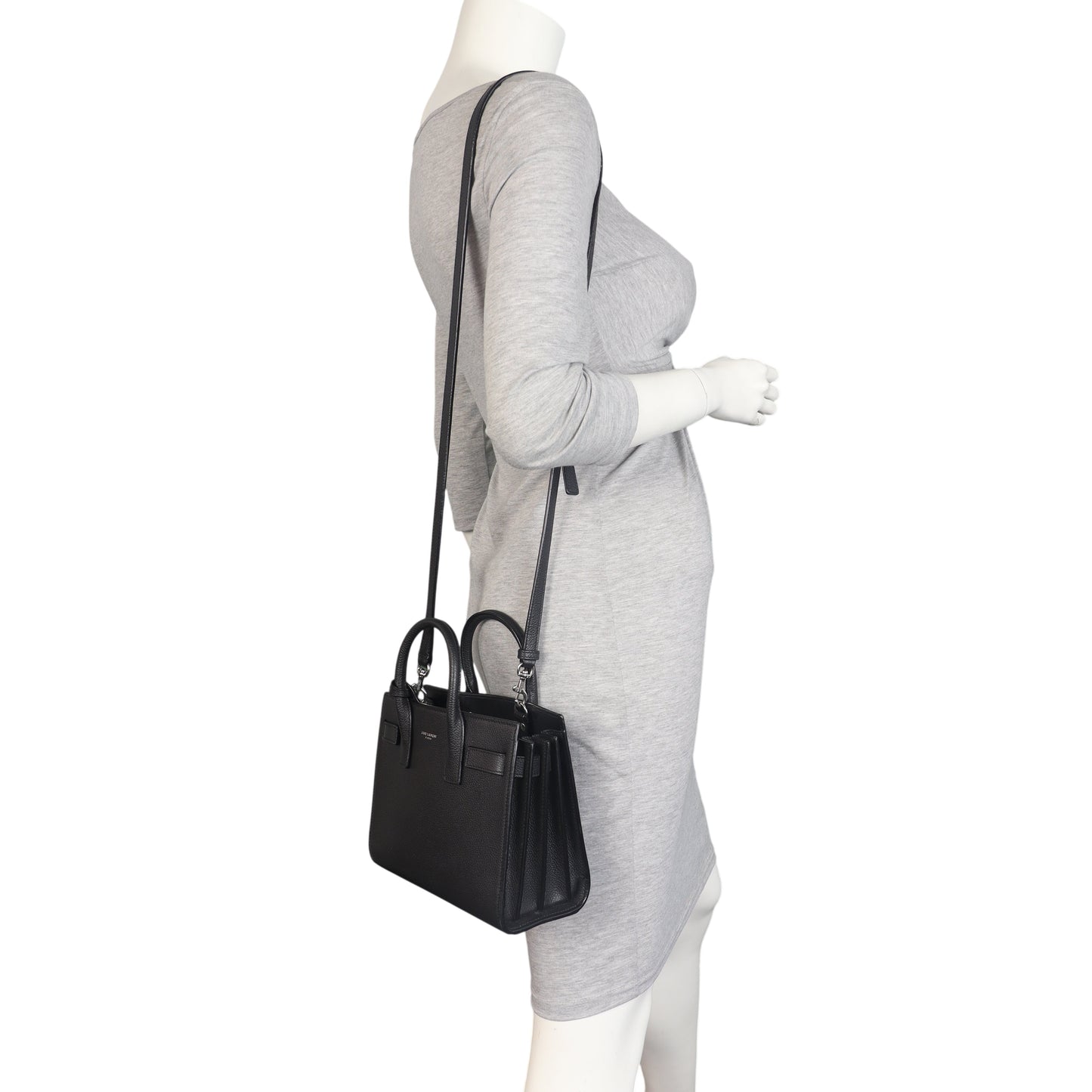 Saint Laurent Sac de Jour Nano