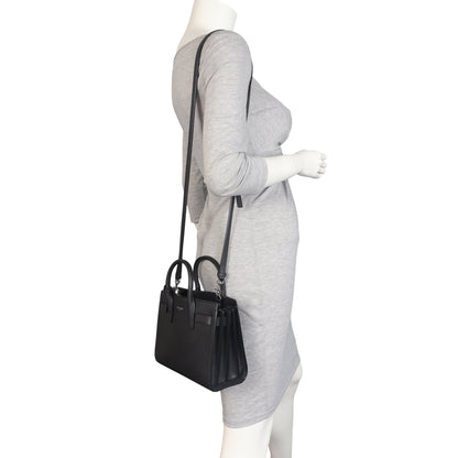 Saint Laurent Sac de Jour Nano