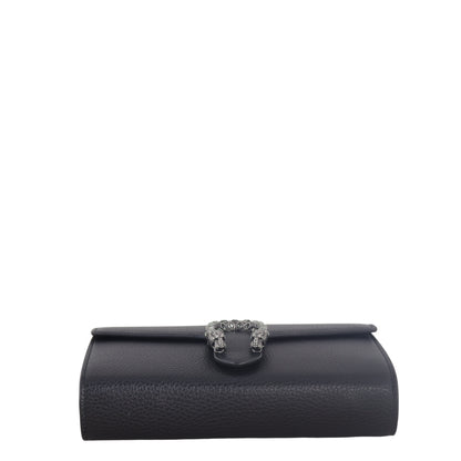 Gucci Dionysus Mini Leather Chain Wallet