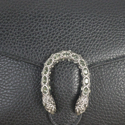 Gucci Dionysus Mini Leather Chain Wallet