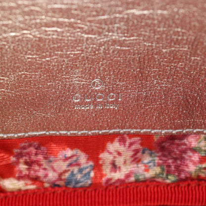 Gucci Zumi Trapuntata Mini GG Shoulder Bag