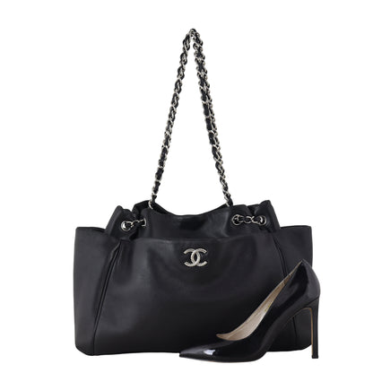 Chanel Coco Chain Tote
