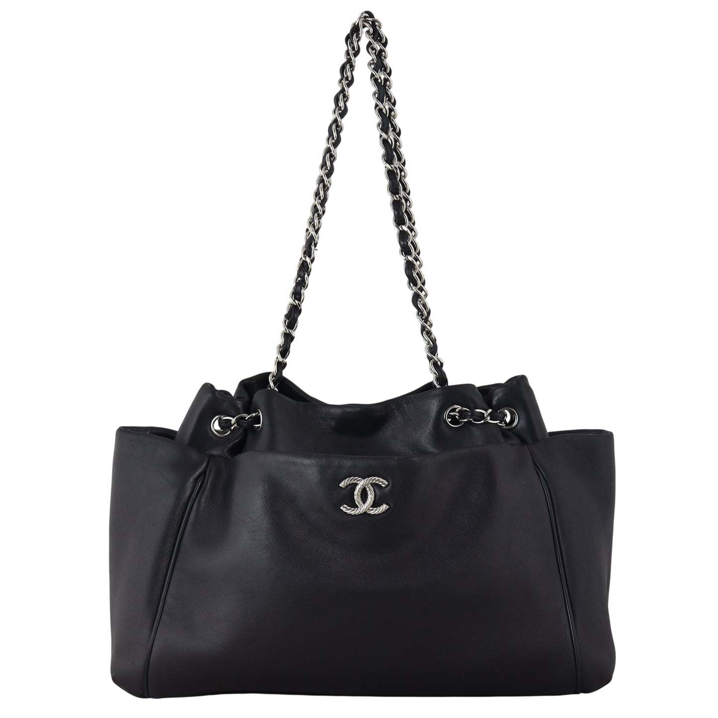 Chanel Coco Chain Tote
