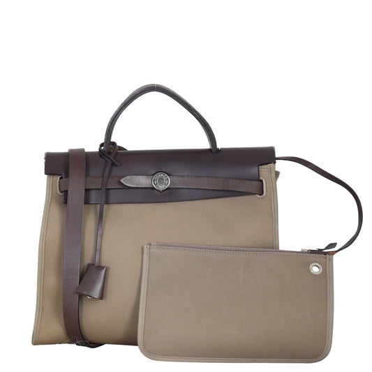 Hermes Herbag Zip 31 Bag
