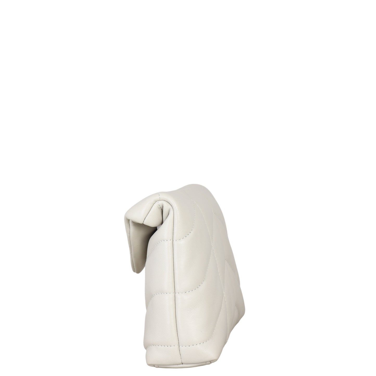 Saint Laurent Puffer Pouch