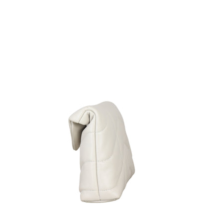 Saint Laurent Puffer Pouch