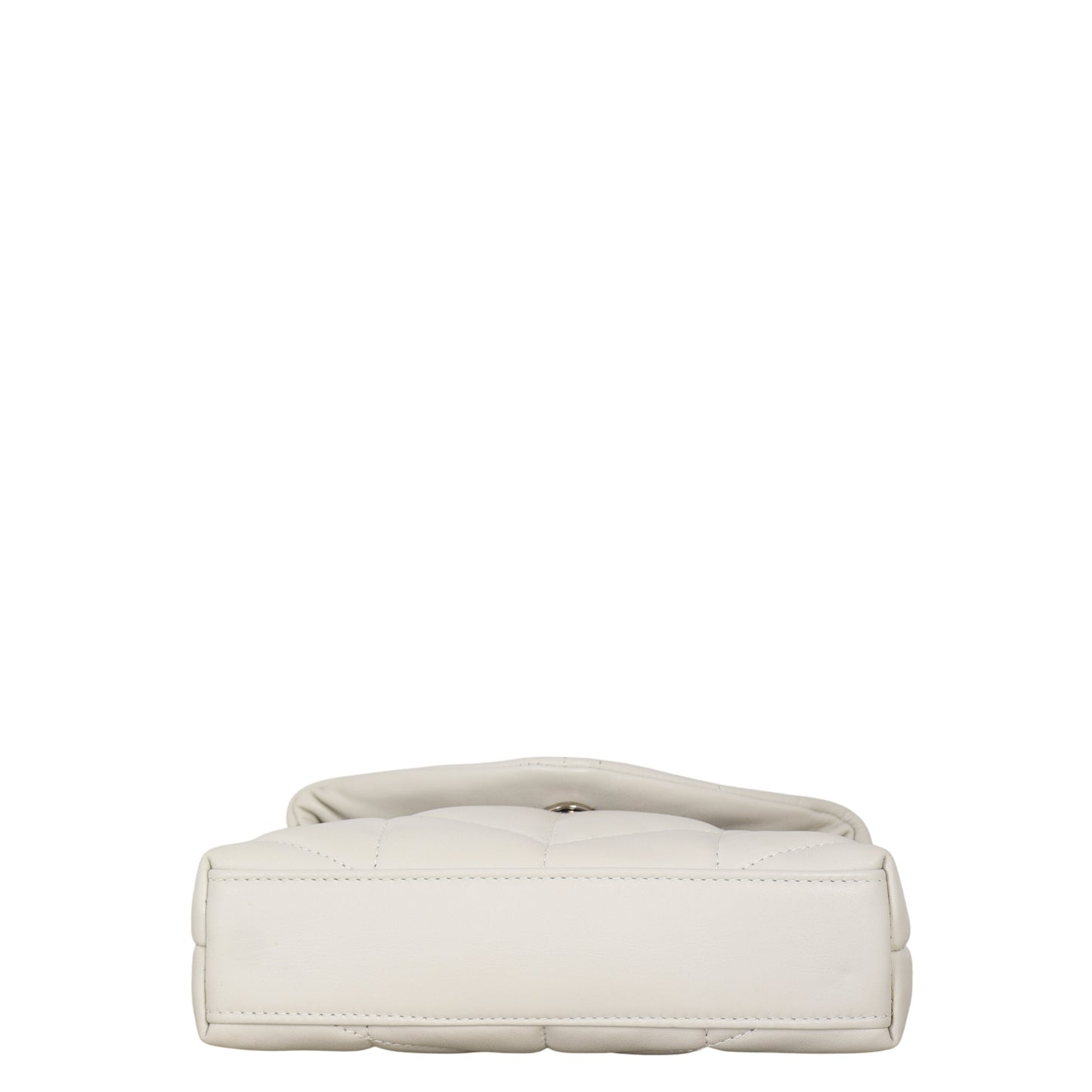 Saint Laurent Puffer Pouch