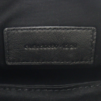 Saint Laurent Puffer Pouch