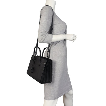 Saint Laurent Classic Sac De Jour Baby