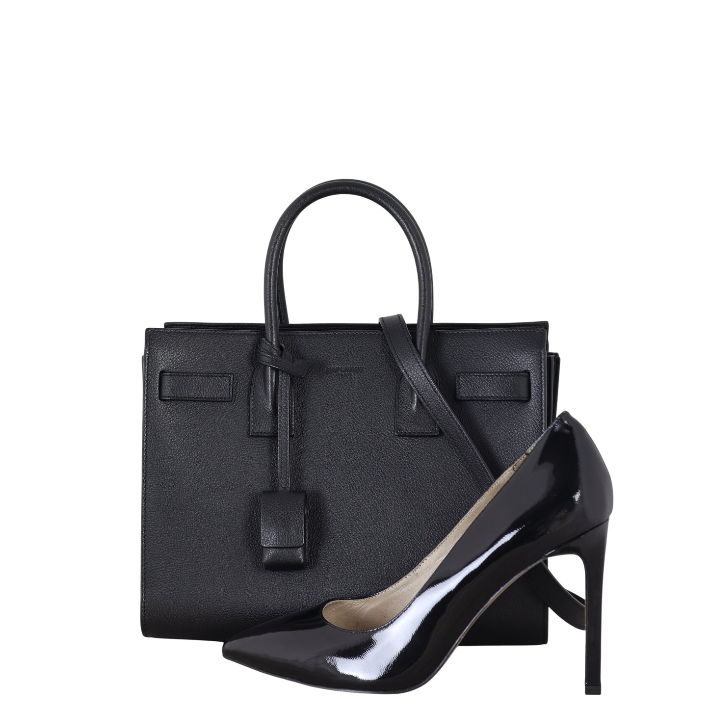 Saint Laurent Classic Sac De Jour Baby
