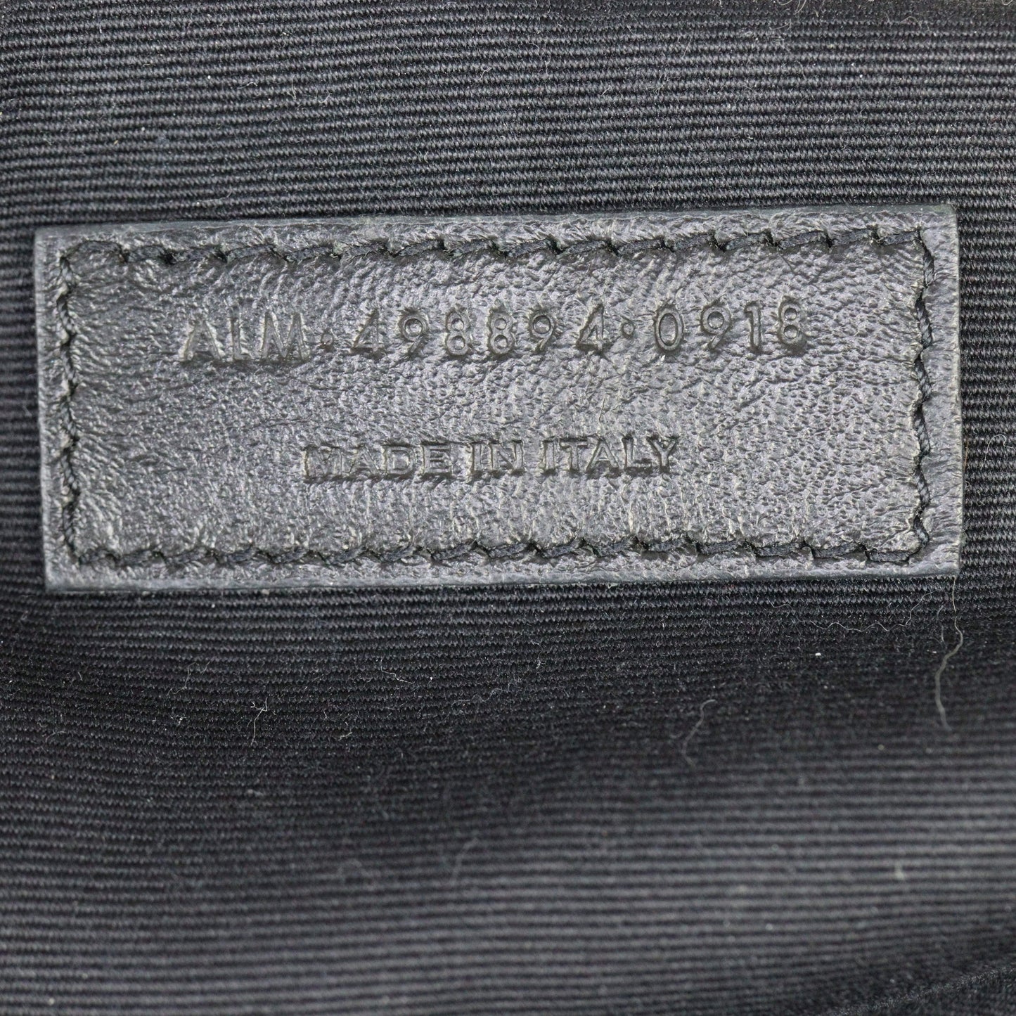 Saint Laurent Niki Medium