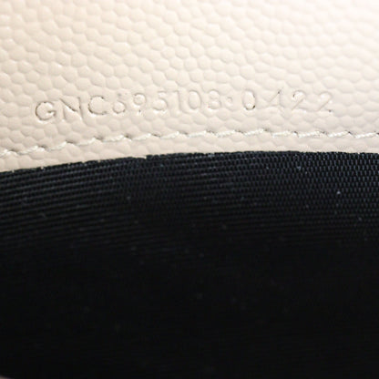 Saint Laurent Cassandre Envelope Chain Wallet