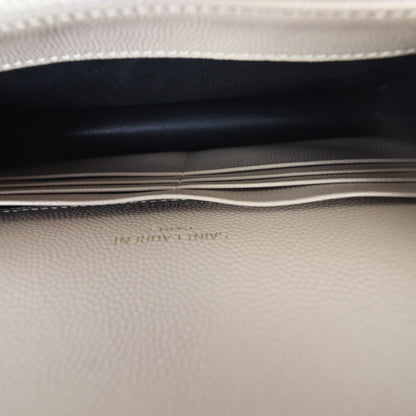 Saint Laurent Cassandre Envelope Chain Wallet