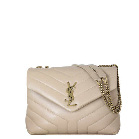 Saint Laurent Loulou Small