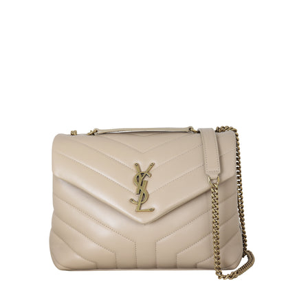 Saint Laurent Loulou Small
