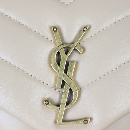 Saint Laurent Loulou Small