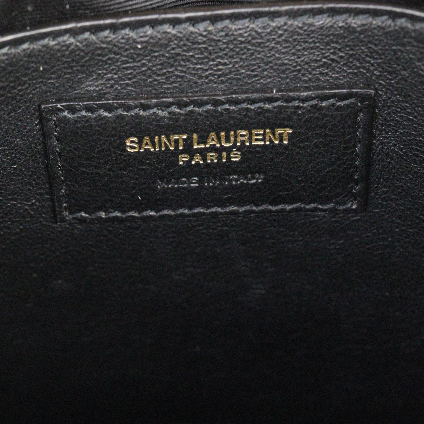Saint Laurent Loulou Small