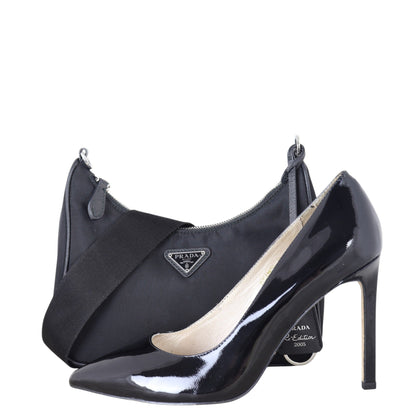 Prada Re-Edition 2005 Tessuto Shoulder Bag