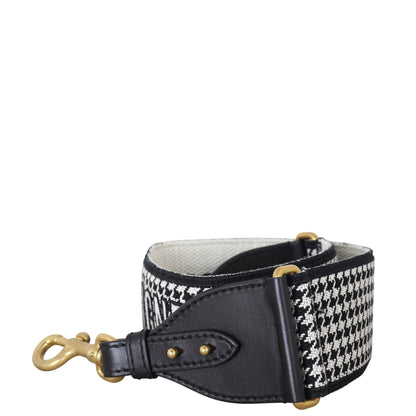 Dior Embroidered Shoulder Strap