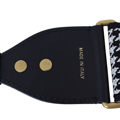 Dior Embroidered Shoulder Strap