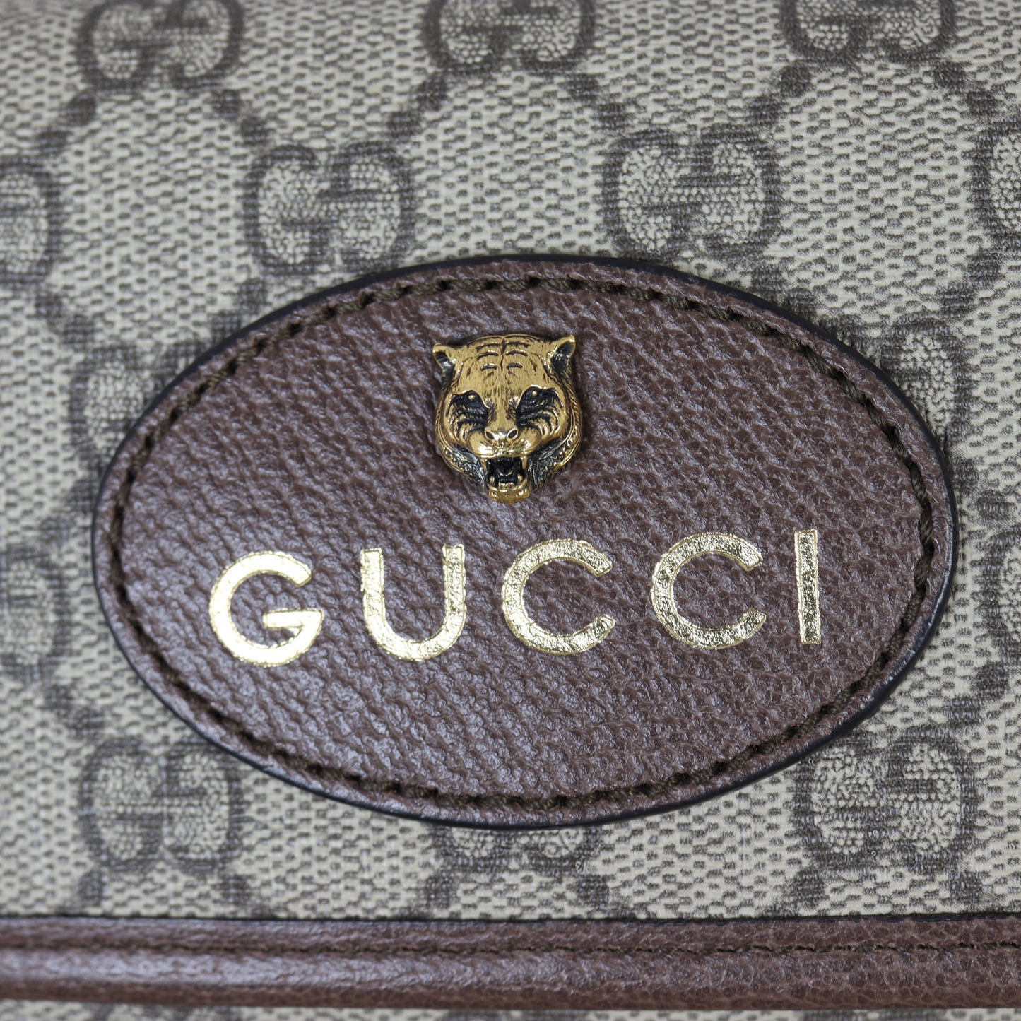Gucci Neo Vintage GG Supreme Belt Bag