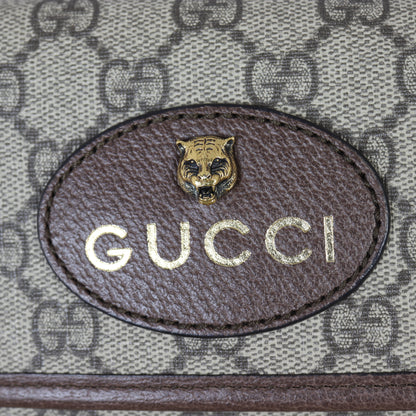 Gucci Neo Vintage GG Supreme Belt Bag
