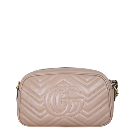 Gucci GG Marmont Small Camera Bag