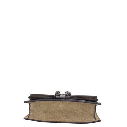 Gucci Dionysus GG Supreme Super Mini Bag