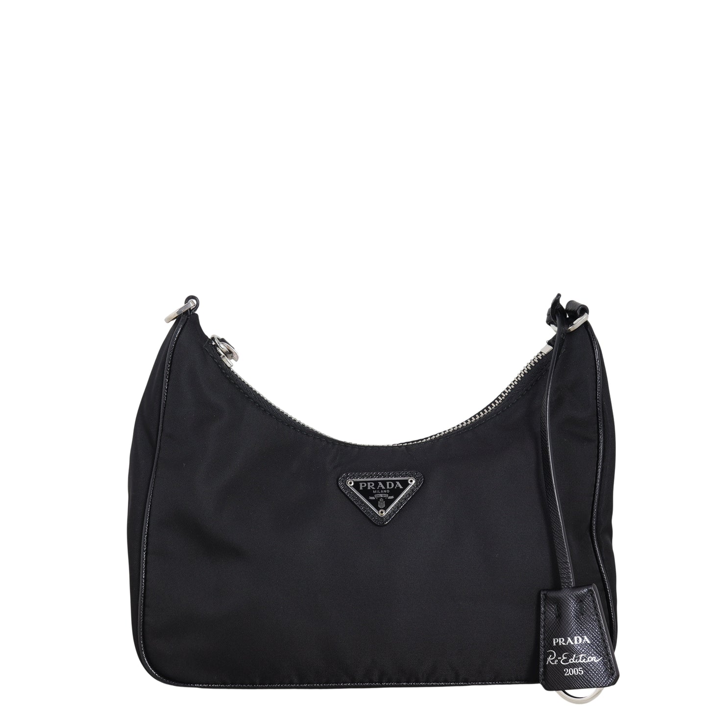 Prada Re-Edition 2005 Tessuto Shoulder Bag