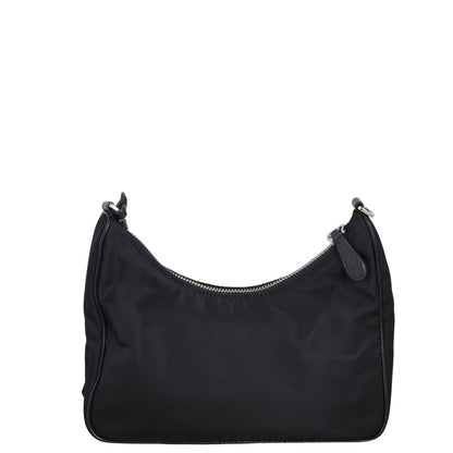 Prada Re-Edition 2005 Tessuto Shoulder Bag
