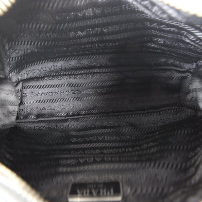 Prada Re-Edition 2005 Tessuto Shoulder Bag