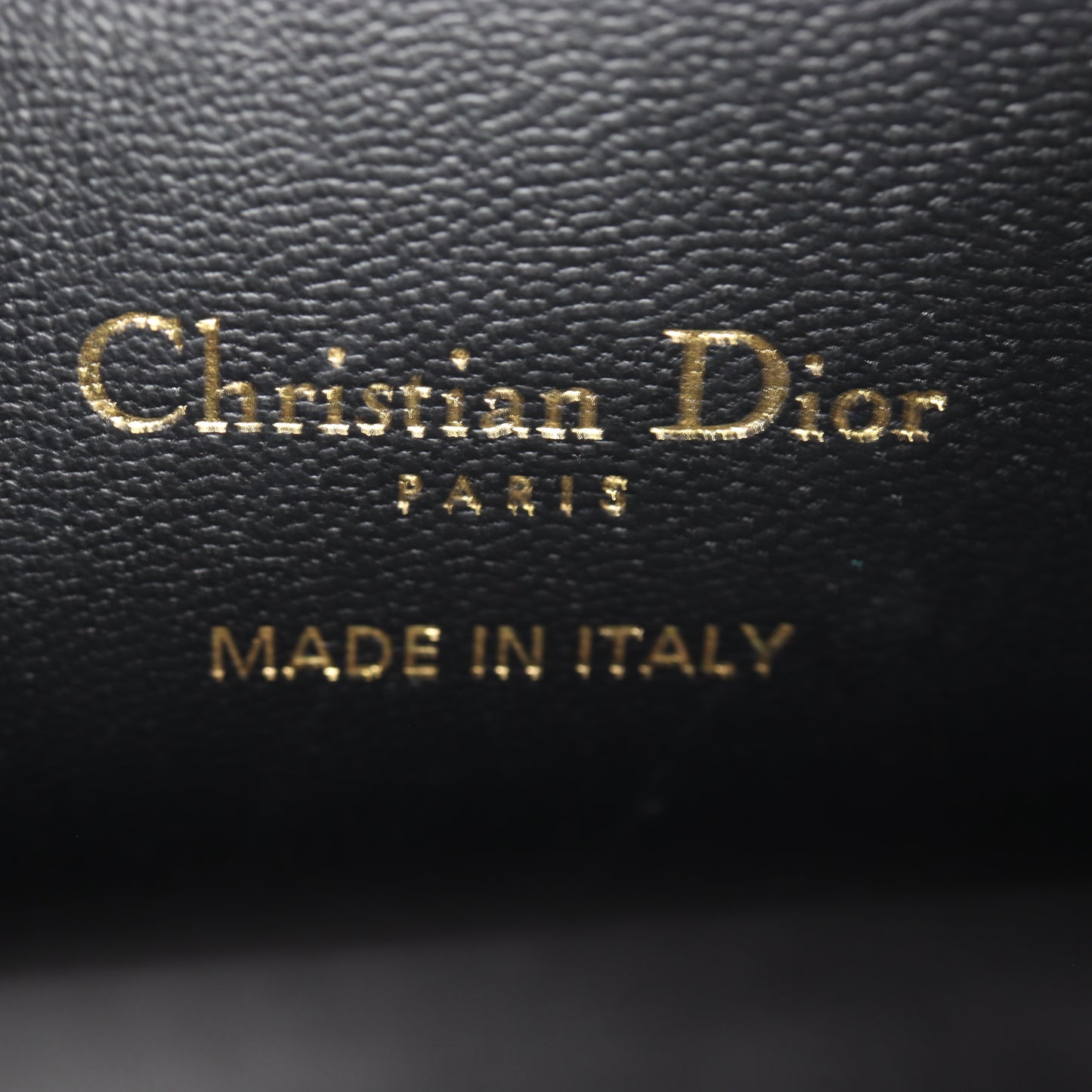 Dior D-Dream Macrocannage Medium