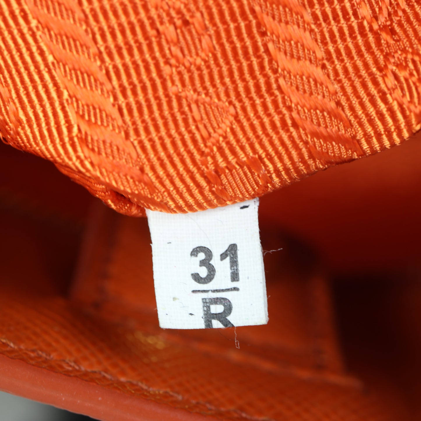 Prada Saffiano Lux Tote Large