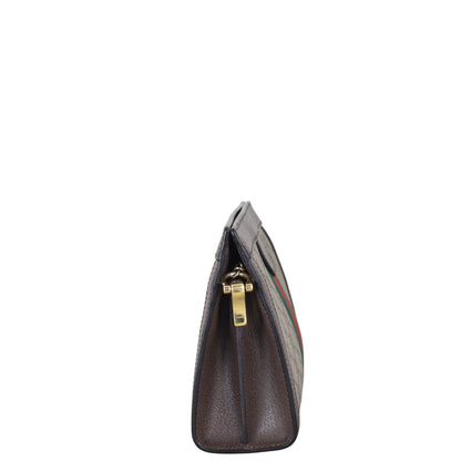 Gucci GG Supreme Ophidia Small Shoulder Bag