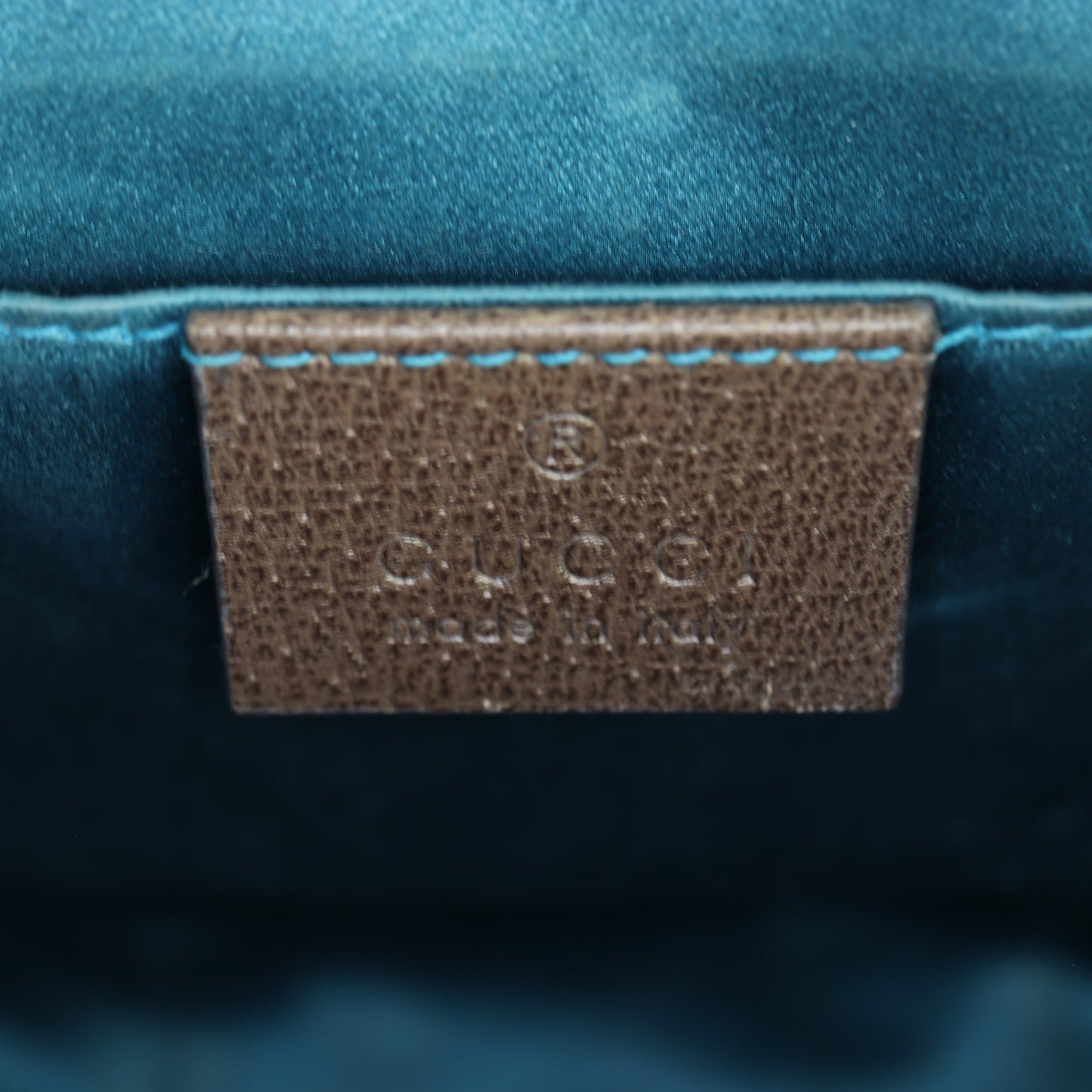Gucci GG Supreme Ophidia Small Shoulder Bag