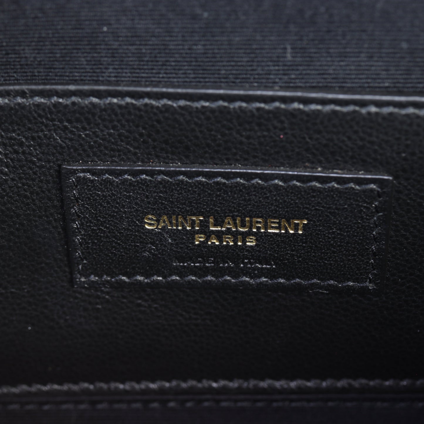 Saint Laurent Vicky Belt Bag