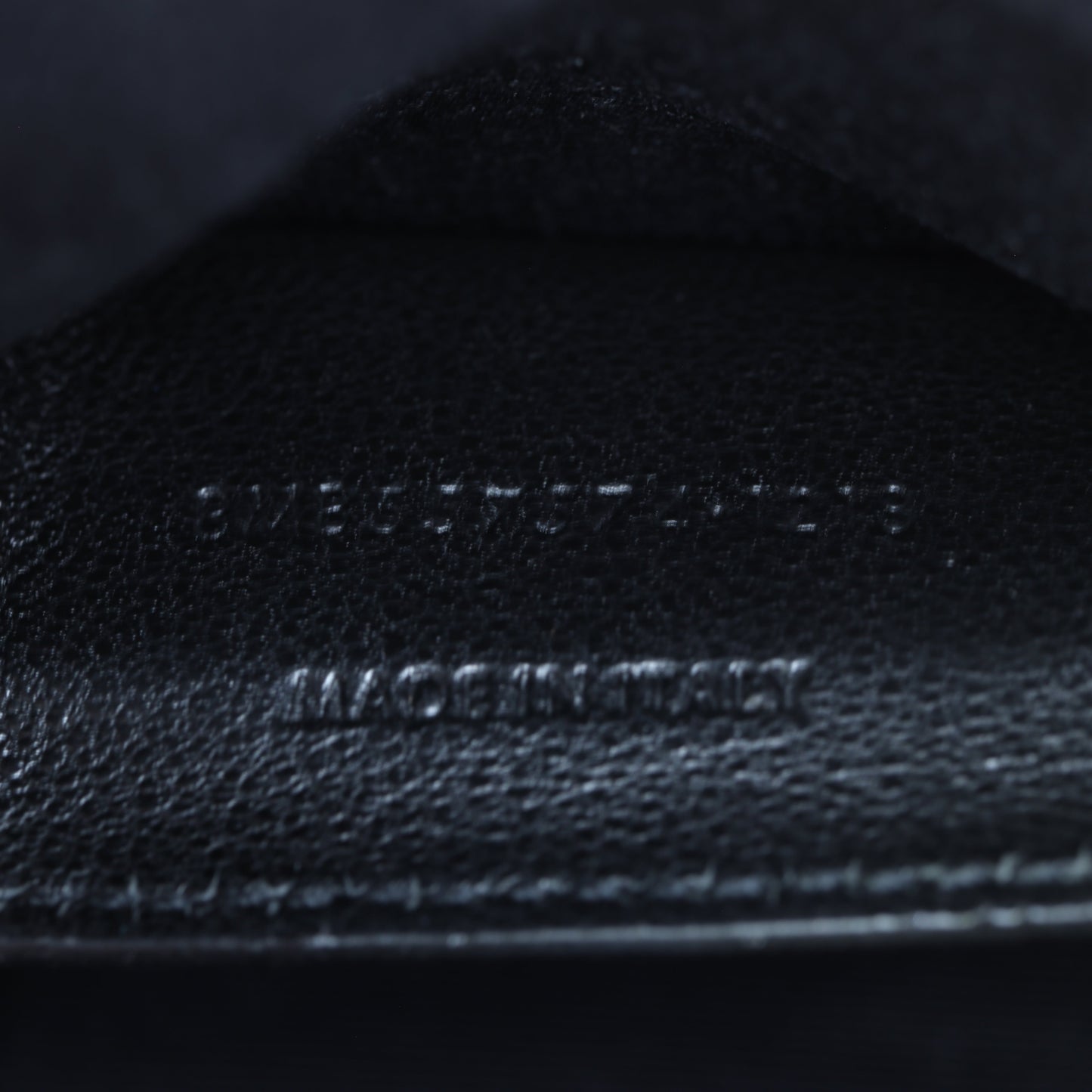 Saint Laurent Vicky Belt Bag