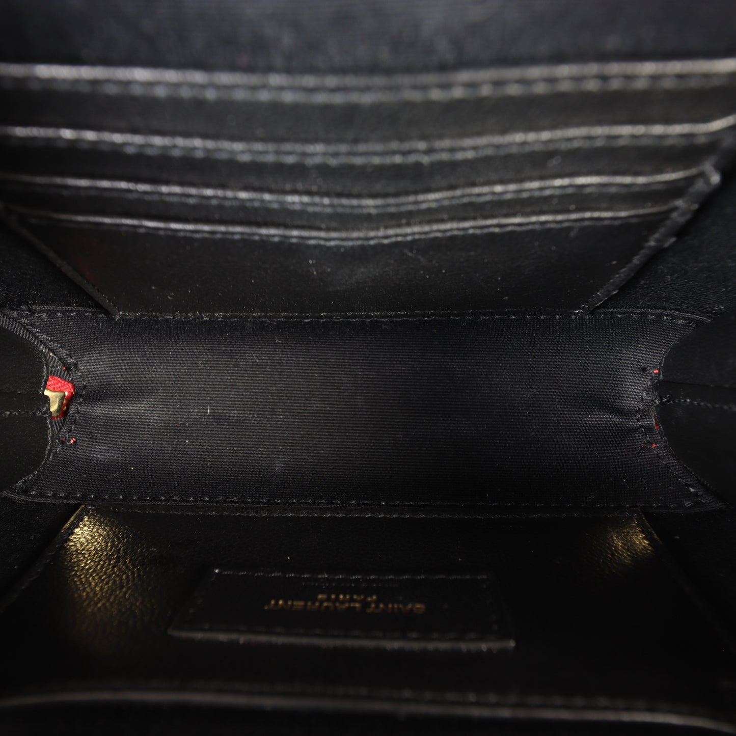 Saint Laurent Vicky Belt Bag